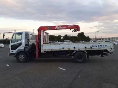 Mitsubishi FUSO FIGHTER  с аукциона в Японии