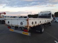 Hino RANGER лот № 70003 оценка 3.5  с аукциона в Японии 1