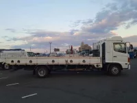 Hino RANGER лот № 70003 оценка 3.5  с аукциона в Японии 2