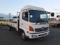 Hino RANGER лот № 70003 оценка 3.5  с аукциона в Японии 4