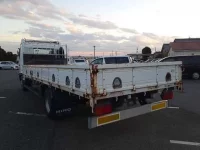 Hino RANGER лот № 70003 оценка 3.5  с аукциона в Японии 5