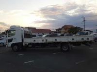 Hino RANGER лот № 70003 оценка 3.5  с аукциона в Японии 3