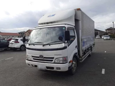 Toyota TOYOACE  с аукциона в Японии