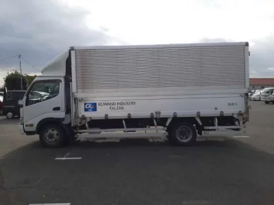 Toyota TOYOACE  с аукциона в Японии