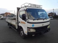 Toyota DYNA лот № 70005 оценка 3  с аукциона в Японии 4
