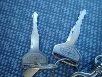 Subaru SAMBAR лот № 1059 оценка 3.5  с аукциона в Японии 8