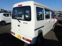 Subaru SAMBAR лот № 1059 оценка 3.5  с аукциона в Японии 1