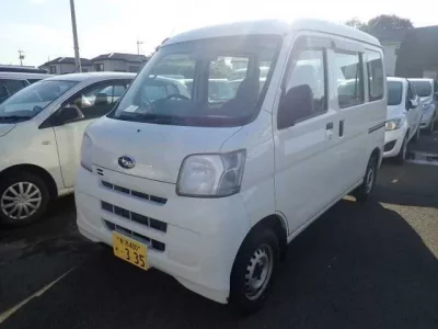 Subaru SAMBAR