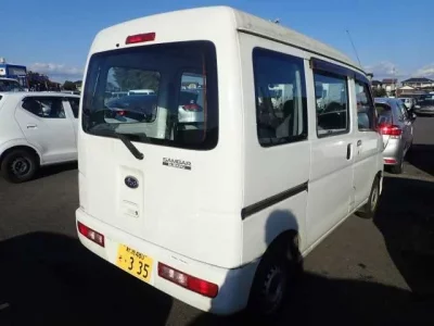 Subaru SAMBAR