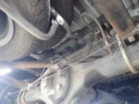 Mazda BONGO лот № 1024 оценка 3.5  с аукциона в Японии 5