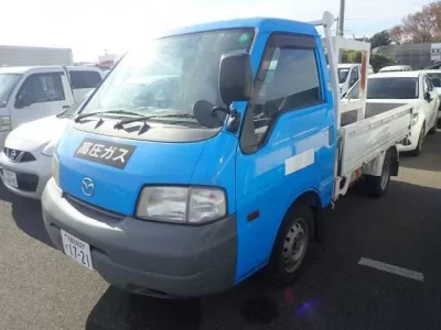 Mazda BONGO  с аукциона в Японии