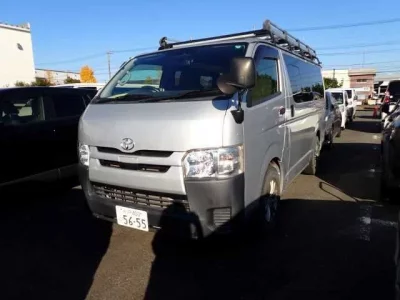 Toyota REGIUS ACE VAN
