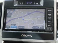 Toyota CROWN лот № 134 оценка 3.5  с аукциона в Японии 9