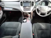 Toyota CROWN лот № 134 оценка 3.5  с аукциона в Японии 5