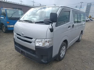 Toyota REGIUS ACE VAN