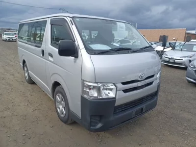 Toyota REGIUS ACE VAN