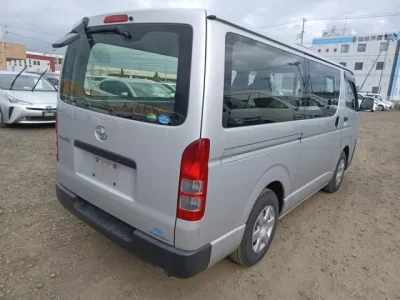 Toyota REGIUS ACE VAN