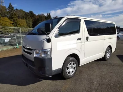 Toyota REGIUS ACE VAN