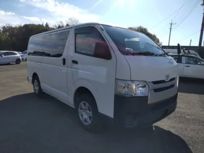 Toyota REGIUS ACE VAN