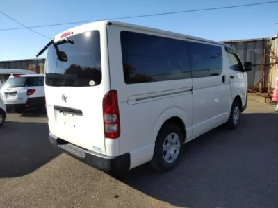 Toyota REGIUS ACE VAN
