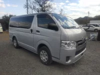 Toyota REGIUS ACE VAN лот № 9234 оценка 3.5  с аукциона в Японии 1