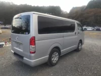 Toyota REGIUS ACE VAN лот № 9234 оценка 3.5  с аукциона в Японии 2