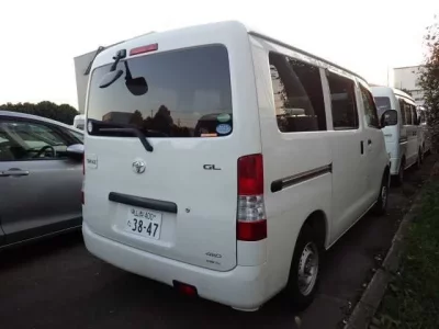 Toyota TOWN ACE VAN