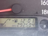 Toyota SUCCEED лот № 238 оценка R  с аукциона в Японии 7