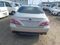 Toyota CROWN лот № 19862 оценка 4  с аукциона в Японии 3