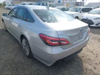 Toyota CROWN лот № 19862 оценка 4  с аукциона в Японии 4