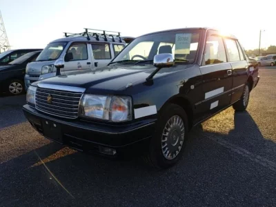 Toyota CROWN COMFORT