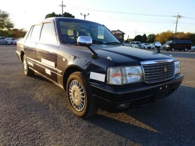 Toyota CROWN COMFORT