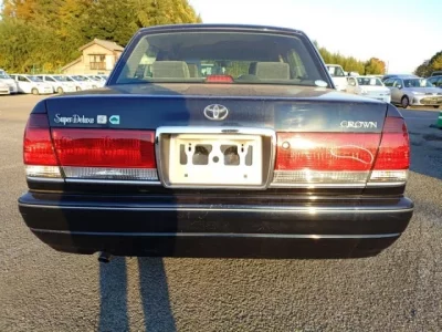 Toyota CROWN COMFORT