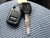 Honda ACTY VAN лот № 169 оценка 3.5  с аукциона в Японии 8