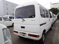 Honda ACTY VAN лот № 170 оценка 3.5  с аукциона в Японии 1