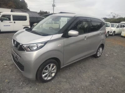 Nissan DAYZ  с аукциона в Японии