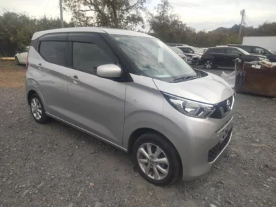 Nissan DAYZ  с аукциона в Японии