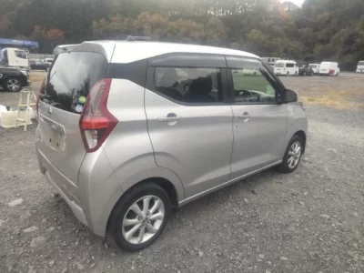 Nissan DAYZ  с аукциона в Японии