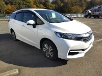 Honda SHUTTLE лот № 21828 оценка 3.5  с аукциона в Японии 1