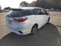 Honda SHUTTLE лот № 21828 оценка 3.5  с аукциона в Японии 2