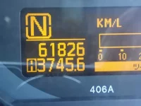 Nissan ATLAS лот № 194 оценка 3.5  с аукциона в Японии 10