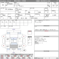 Nissan ATLAS лот № 194 оценка 3.5  с аукциона в Японии 11