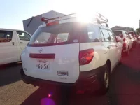 Nissan AD лот № 224 оценка 3.5  с аукциона в Японии 1