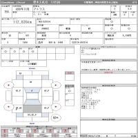 Nissan ATLAS лот № 156 оценка 3.5  с аукциона в Японии 11