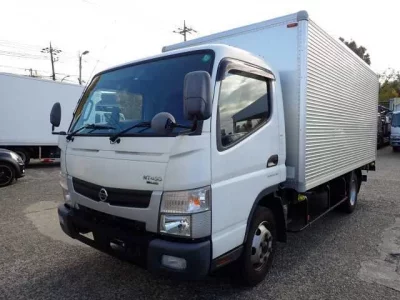 Nissan ATLAS  с аукциона в Японии