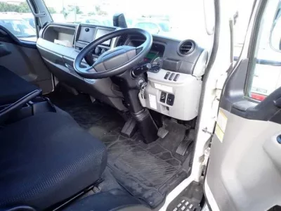 Nissan ATLAS  с аукциона в Японии