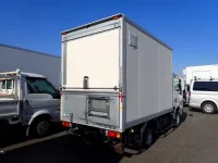 Nissan ATLAS лот № 108 оценка 3.5  с аукциона в Японии 1