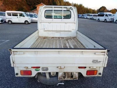 Mazda SCRUM TRUCK