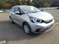 Honda FIT лот № 21830 оценка 4  с аукциона в Японии 1