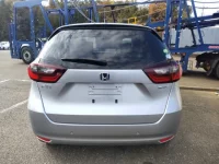 Honda FIT лот № 21830 оценка 4  с аукциона в Японии 3
